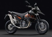 KTM 690 Supermoto